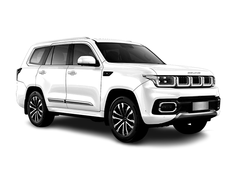 BAIC BJ60
